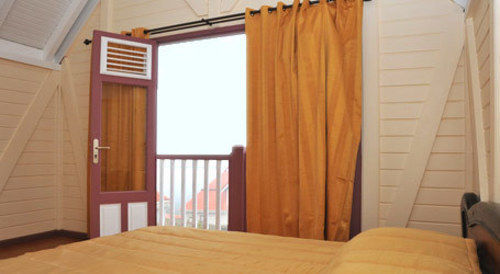 Auberge De La Montagne Pelee Hotel Saint-Pierre Exterior photo